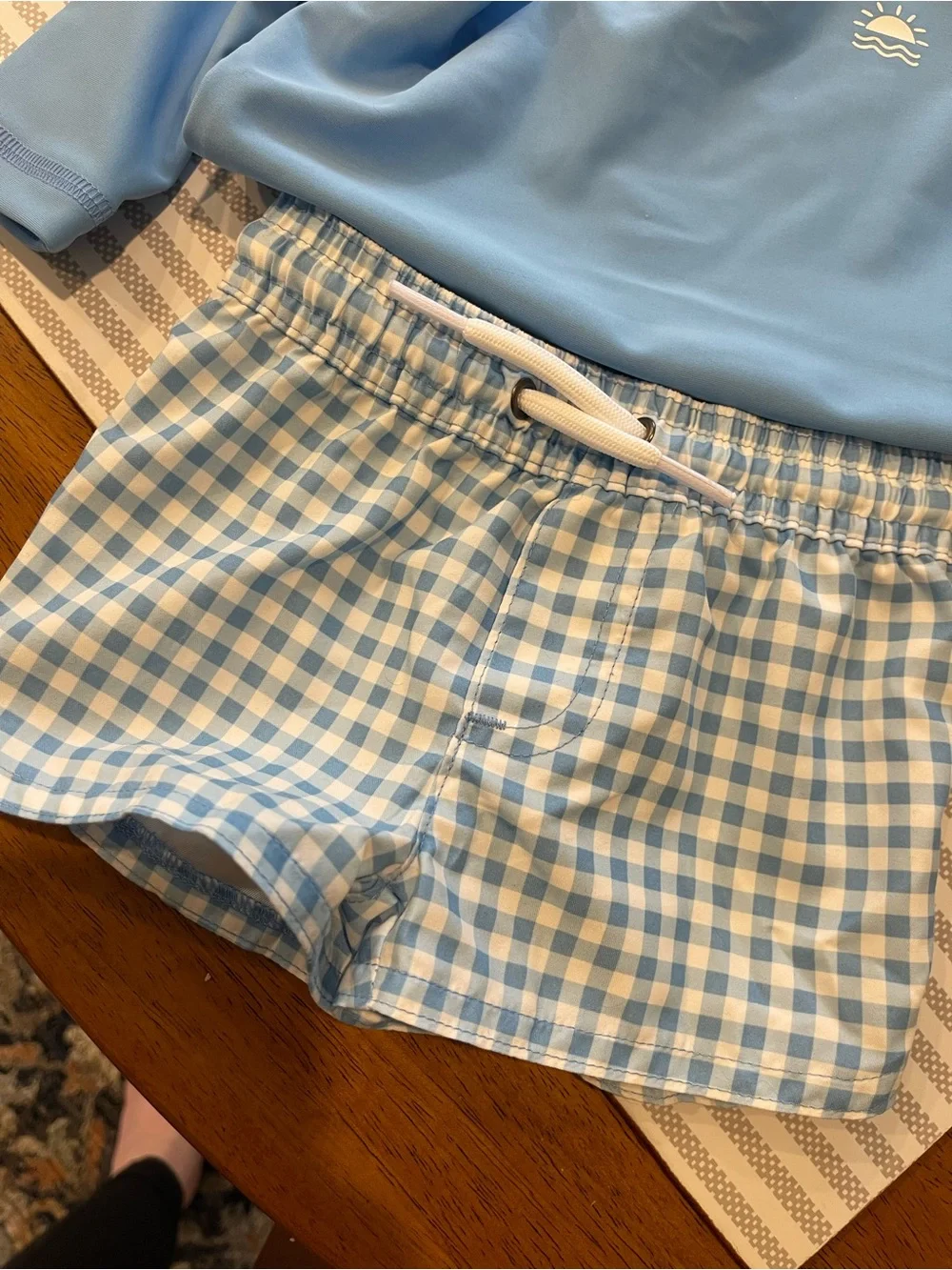Carters two piece